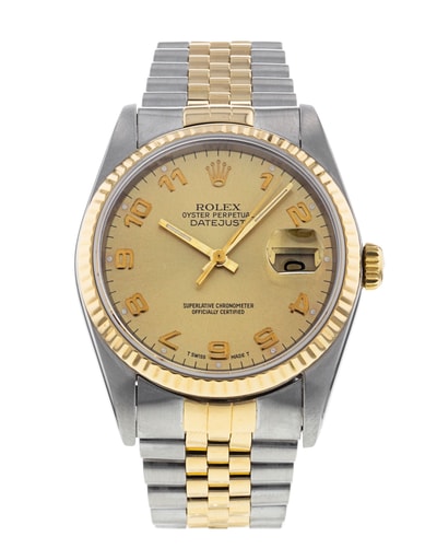 Rolex Datejust 16233